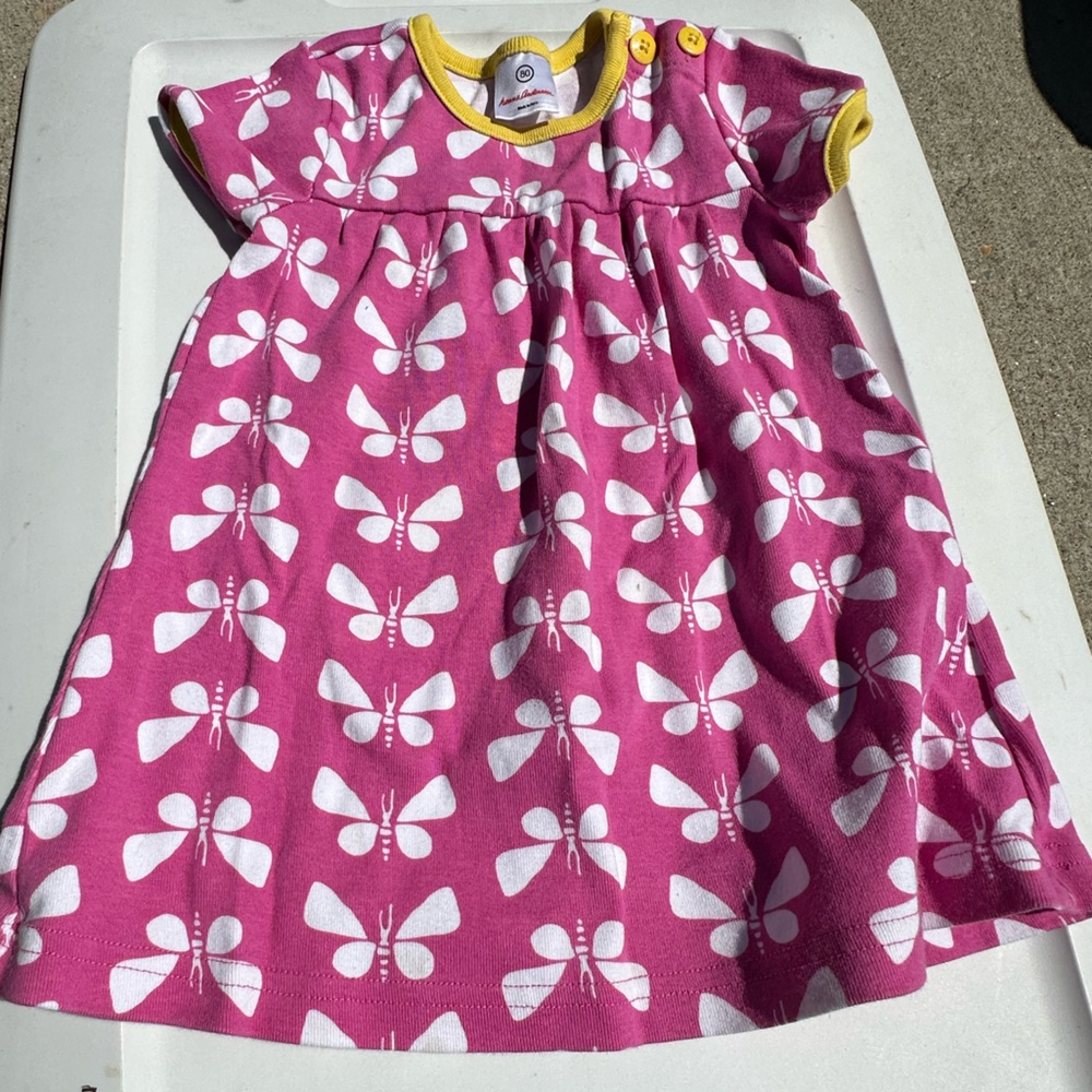 Hanna Andersson Dress - Size 80